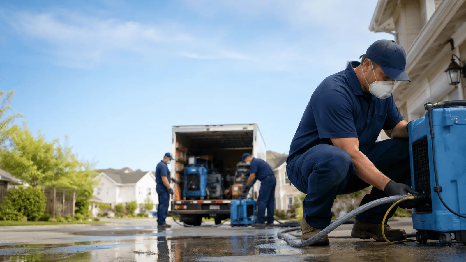 Trusted residential crawlspace mold remediation services in Marengo, IL